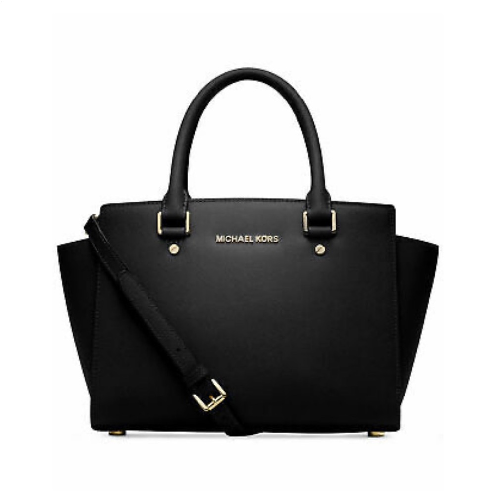Michael Kors Selma (black)